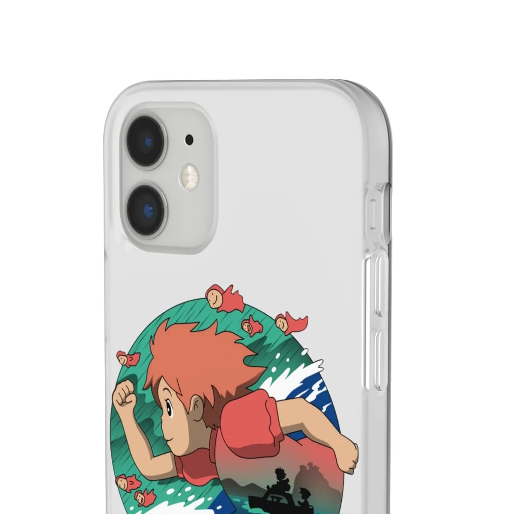 Ponyo’s Journey IPhone Cases 10 Ponyo’s Journey IPhone Cases - Image 8