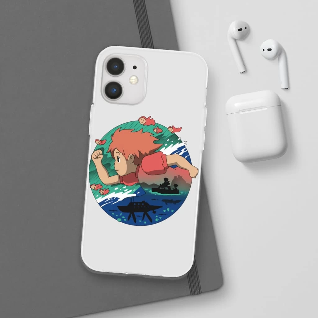 Ponyo’s Journey IPhone Cases 11 Ponyo’s Journey IPhone Cases - Image 9