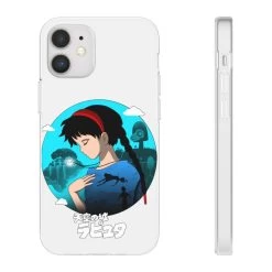 Laputa: Castle In The Sky IPhone Cases 28 Laputa: Castle In The Sky IPhone Cases -Ghibli Shop 68165 717