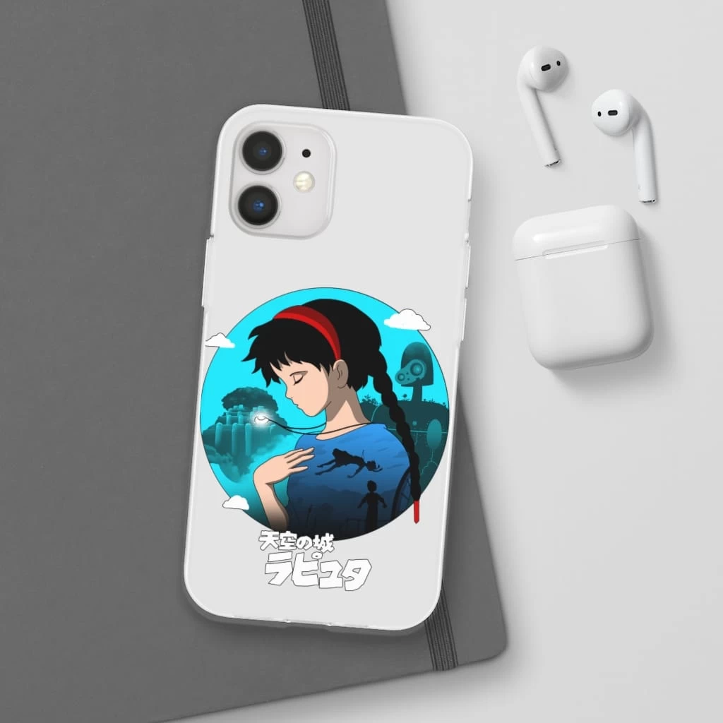 Laputa: Castle In The Sky IPhone Cases 11 Laputa: Castle In The Sky IPhone Cases - Image 9