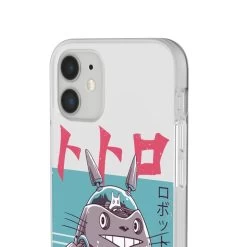 Totoro Bot IPhone Cases -Ghibli Shop 68165 727