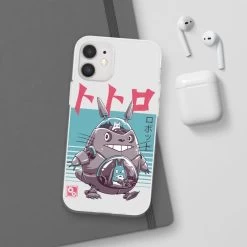Totoro Bot IPhone Cases -Ghibli Shop 68165 728