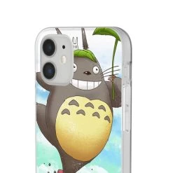 Totoro The Funny Neighbor IPhone Cases 26 Totoro The Funny Neighbor IPhone Cases -Ghibli Shop 68165 730