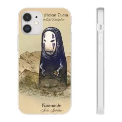 Spirited Away Lonely Kaonashi IPhone Cases 28 Spirited Away Lonely Kaonashi IPhone Cases -Ghibli Shop 68165 741
