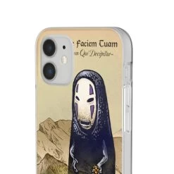 Spirited Away Lonely Kaonashi IPhone Cases 29 Spirited Away Lonely Kaonashi IPhone Cases -Ghibli Shop 68165 742