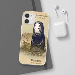 Spirited Away Lonely Kaonashi IPhone Cases 30 Spirited Away Lonely Kaonashi IPhone Cases -Ghibli Shop 68165 743