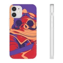 Porco Rosso Retro IPhone Cases -Ghibli Shop 68165 750