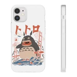 Totoro Kong IPhone Cases -Ghibli Shop 68165 756