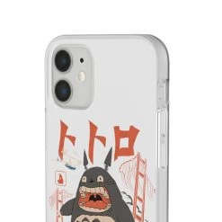 Totoro Kong IPhone Cases -Ghibli Shop 68165 757