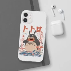 Totoro Kong IPhone Cases -Ghibli Shop 68165 758