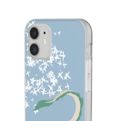 Spirited Away – Flying Haku Dragon IPhone Cases -Ghibli Shop 68165 76