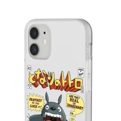 My Neighbor Totoro Fantasy As You Like IPhone Cases -Ghibli Shop 68165 763
