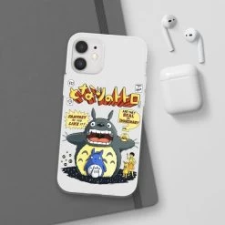 My Neighbor Totoro Fantasy As You Like IPhone Cases -Ghibli Shop 68165 764