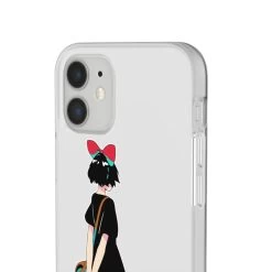 Kiki And Jiji Color Art IPhone Cases -Ghibli Shop 68165 766
