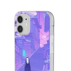 Spirited Away Kaonashi In The Sunset IPhone Cases 29 Spirited Away Kaonashi In The Sunset IPhone Cases -Ghibli Shop 68165 769