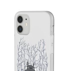 Totoro Game Of Throne Winter Is Here IPhone Cases -Ghibli Shop 68165 772
