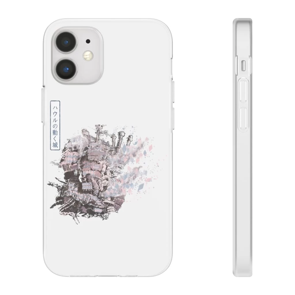 Howl’s Moving Castle Classic IPhone Cases 9 Howl’s Moving Castle Classic IPhone Cases - Image 7