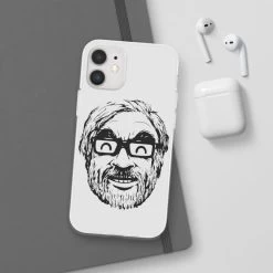 Ghibli Studio – Hayao Miyazaki Portrait IPhone Cases 30 Ghibli Studio – Hayao Miyazaki Portrait IPhone Cases -Ghibli Shop 68165 8 6