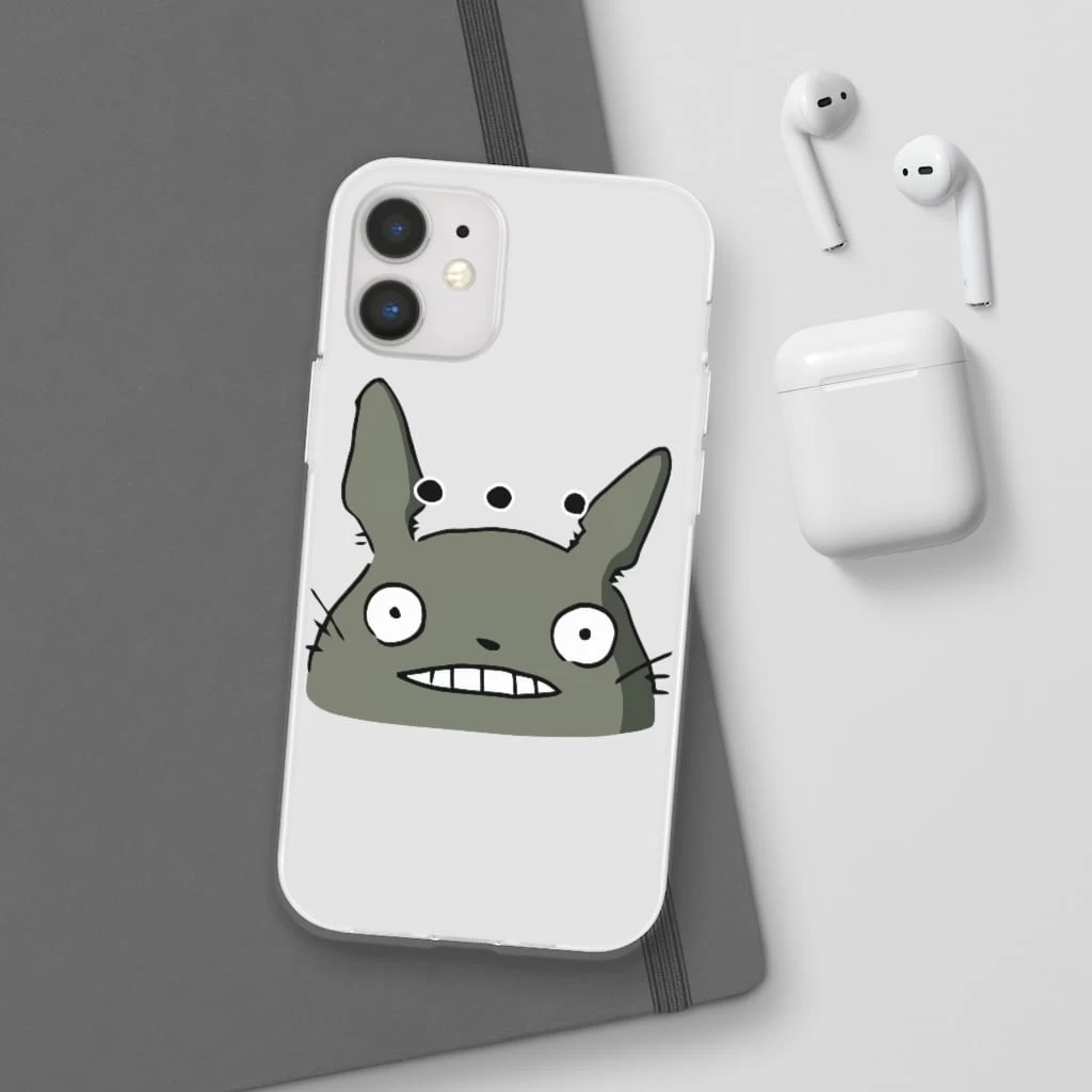 Totoro Poker Face IPhone Cases 11 Totoro Poker Face IPhone Cases - Image 9
