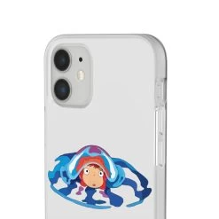 Ponyo Very First Trip IPhone Cases -Ghibli Shop 68165 88 1
