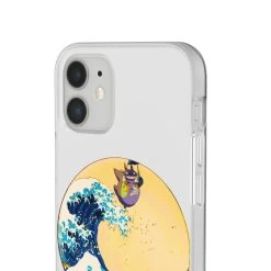 Totoro On The Waves IPhone Cases -Ghibli Shop 68165 88