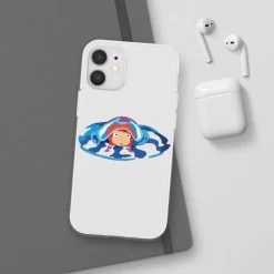Ponyo Very First Trip IPhone Cases -Ghibli Shop 68165 89 1