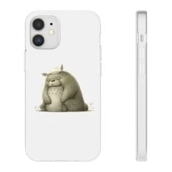 The Fluffy Totoro IPhone Cases -Ghibli Shop 68165 9 2
