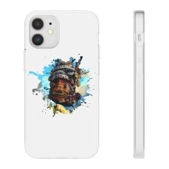 Howl’s Moving Castle Painting IPhone Cases 28 Howl’s Moving Castle Painting IPhone Cases -Ghibli Shop 68165 9 3