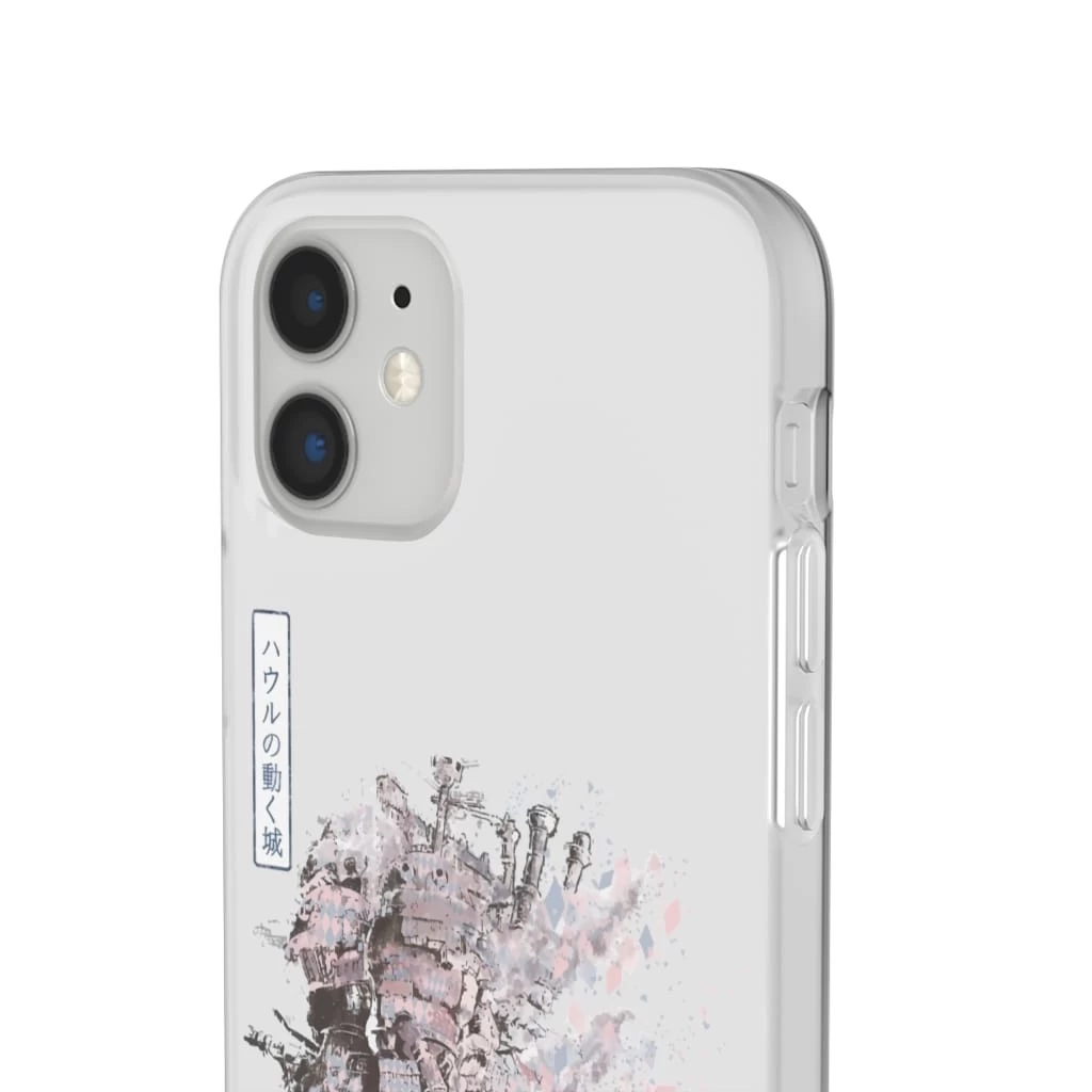Howl’s Moving Castle Classic IPhone Cases 10 Howl’s Moving Castle Classic IPhone Cases - Image 8