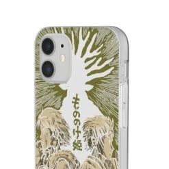Princess Mononoke – San And Ashitaka IPhone Cases -Ghibli Shop 68165 91