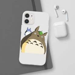 The Curious Totoro IPhone Cases -Ghibli Shop 68165 95