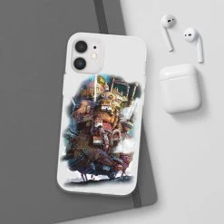 Howl’s Moving Caslte On The Sky IPhone Cases 30 Howl’s Moving Caslte On The Sky IPhone Cases -Ghibli Shop 68165 98
