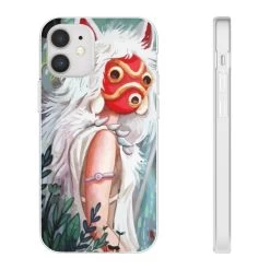 Princess Mononoke – Forest Guardian IPhone Cases -Ghibli Shop 68165 99