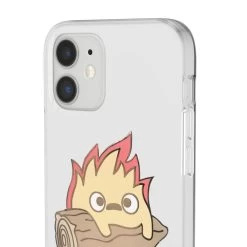 Howl’s Moving Castle – Calcifer Chibi IPhone Cases 26 Howl’s Moving Castle – Calcifer Chibi IPhone Cases -Ghibli Shop 68166 1 1
