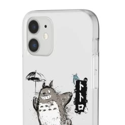 Spinning Totoro IPhone Cases -Ghibli Shop 68166 1