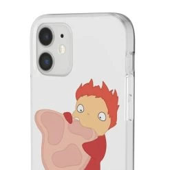 The Hungry Ponyo IPhone Cases -Ghibli Shop 68166 1 3