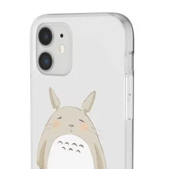Cute Totoro Pinky Face IPhone Cases -Ghibli Shop 68166 1 6