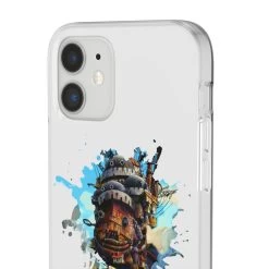 Howl’s Moving Castle Painting IPhone Cases 26 Howl’s Moving Castle Painting IPhone Cases -Ghibli Shop 68166 10 3