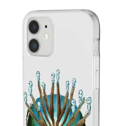 Princess Mononoke – Shishigami And The Tree Spirit IPhone Cases -Ghibli Shop 68166 10 4