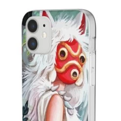 Princess Mononoke – Forest Guardian IPhone Cases -Ghibli Shop 68166 100