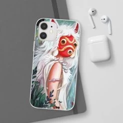 Princess Mononoke – Forest Guardian IPhone Cases -Ghibli Shop 68166 101
