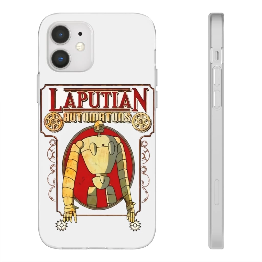 Laputa: Castle In The Sky Robot Style 2 IPhone Cases 6 Laputa: Castle In The Sky Robot Style 2 IPhone Cases - Image 4