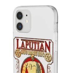 Laputa: Castle In The Sky Robot Style 2 IPhone Cases 26 Laputa: Castle In The Sky Robot Style 2 IPhone Cases -Ghibli Shop 68166 103