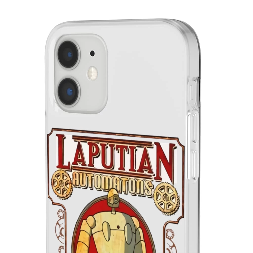 Laputa: Castle In The Sky Robot Style 2 IPhone Cases 7 Laputa: Castle In The Sky Robot Style 2 IPhone Cases - Image 5