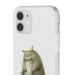 The Fluffy Totoro IPhone Cases -Ghibli Shop 68166 11 2
