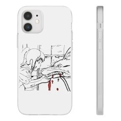 Spirited Away – Sen And Haku IPhone Cases -Ghibli Shop 68166 111 1