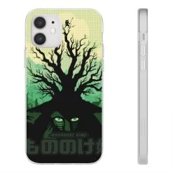 Princess Mononoke – Forest Spirit IPhone Cases -Ghibli Shop 68166 111