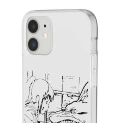 Spirited Away – Sen And Haku IPhone Cases -Ghibli Shop 68166 112 1