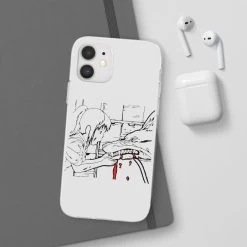Spirited Away – Sen And Haku IPhone Cases -Ghibli Shop 68166 113 1