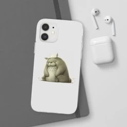 The Fluffy Totoro IPhone Cases -Ghibli Shop 68166 12 2